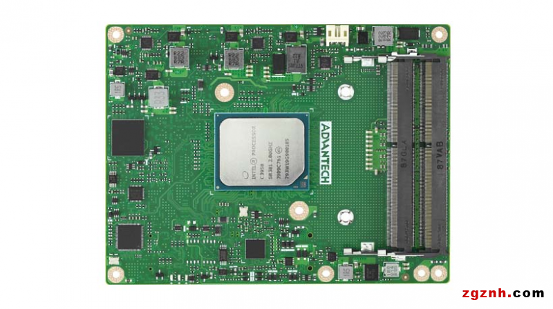 研華Type7 COM Express 模塊SOM-5962，專為白盒交換機而打造