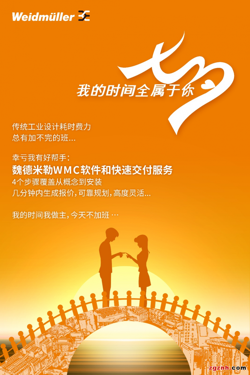 你去約會吧，其他都交給魏德米勒