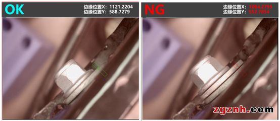機器人自主上下料，實現產線的全自動化運輸
