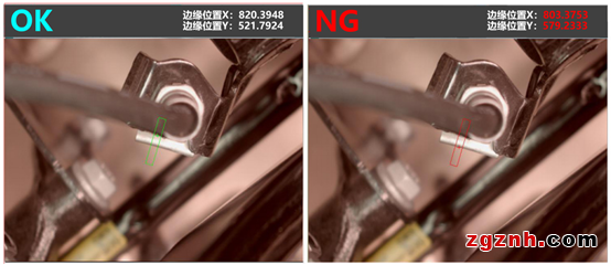 機器人自主上下料，實現產線的全自動化運輸