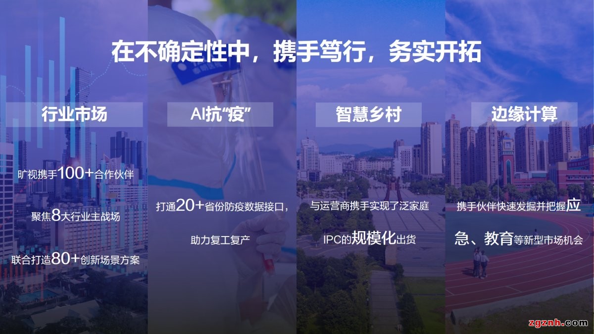曠視企業(yè)業(yè)務(wù)合作伙伴大會(huì)北京站召開，攜手生態(tài)伙伴開拓AIoT市場