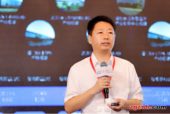 以“創新驅動 智鏈極核”為主題，第十屆中國（西部）電子信息博覽會于成都盛大開幕