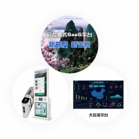 梧州景區(qū)線下售票軟件跨園區(qū)套票分成結(jié)算掃碼核銷三輥閘安裝