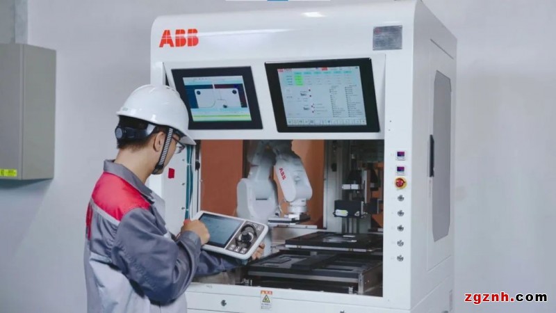  新品解讀！ABB全新高速對位軟件