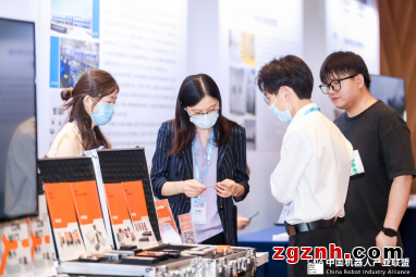 以聯接之力，賦能工業機器人高質量發展——魏德米勒亮相2022中國機器人產業發展大會