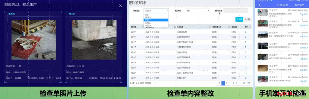 圍繞“人、機、料、法、環”，烽火筑造安全、高效的智慧工地