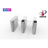 包頭體能樂園一票通售票管理系統出入口擺閘多樣化驗票系統安裝