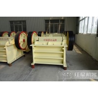 破碎石灰石，顎破機+反擊破 強強聯合更輕松YD22