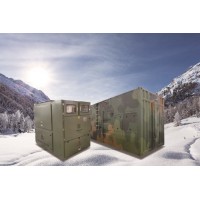 軍用電站測試系統
