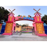 太湖體能樂園出入口自助設(shè)備核銷OTA票務(wù)閘機線上線下一體化門票系統(tǒng)