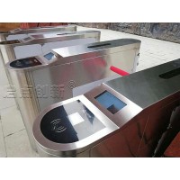 贛州景區財務報表大數據分析系統智能售檢票自助驗票閘機安裝