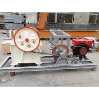 什么樣的石頭可以制作成沙子？石頭變沙子用什么機器YD24