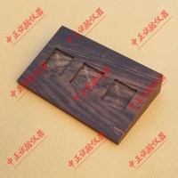 20×20mm木質(zhì)高溫流淌性 遇水膨脹止水膠高溫流淌性試驗板