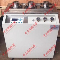 GBT23457-2017抗竄水性試驗(yàn)儀 預(yù)鋪防水卷材的抗竄水性試驗(yàn)儀