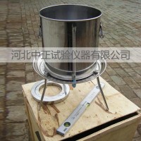 GSY-1灌水法測定儀 路基壓實(shí)度試驗(yàn)儀
