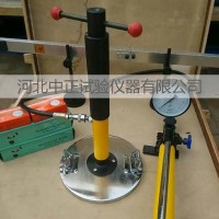 K-30平板載荷測定儀 現(xiàn)場CBR值測定儀