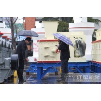 800型復合破碎機一小時出料多少噸？市場價多少錢？YD25