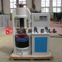 DYE-3000電動(dòng)絲杠壓力試驗(yàn)機(jī)（門式）