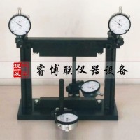 JTGE51-T0852無機結合料劈裂回彈模量試驗夾具