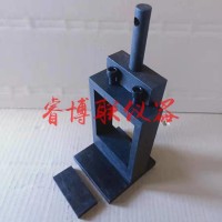 GBT28289鋁合金隔熱型材縱向剪切試驗夾具