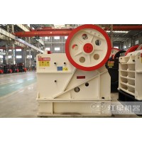 大塊石頭粉碎用什么破碎機(jī)器更省成本？YD25