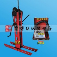 CLD-3數顯靜力觸探儀CLD-2/3靜力觸探儀