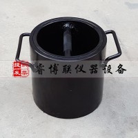 GBT5480礦物棉密度測定儀 礦物棉密度桶