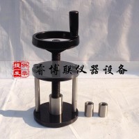 GBT5480礦物棉壓樣器測(cè)定儀 壓樣器測(cè)定儀