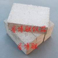 75*50*25mm水泥混凝土塊 水泥混凝土基材