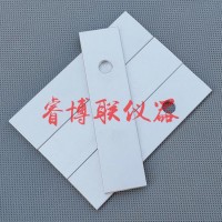 100*25*3mm免釘膠基材鋁合金板 免釘膠基材鋁合金基材