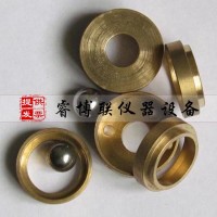 瀝青軟化點(diǎn)測定儀試件環(huán)試模 瀝青軟化點(diǎn)銅環(huán)模