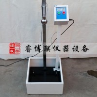 JGT376-C砂基透水磚抗沖擊試驗(yàn)機(jī) 砂基透水磚抗沖擊性能試驗(yàn)機(jī)