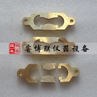瀝青彈性恢復試模 瀝青延伸度試模