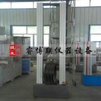 管材環(huán)剛度試驗(yàn)機(jī) 塑料管壓扁平試驗(yàn)機(jī)