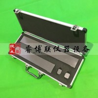 混凝土路面磚切口直尺（量規） 混凝土路面磚切口直尺