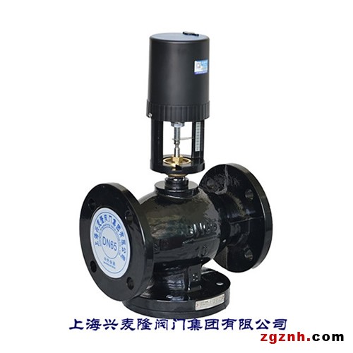 500法蘭電動二通調(diào)節(jié)閥1-水印