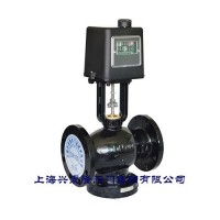 模擬量電動二通調(diào)節(jié)閥0-10V或4-20mA