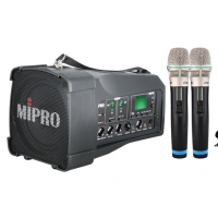 MIPRO咪寶便攜音箱MA100DBMA101Bma200