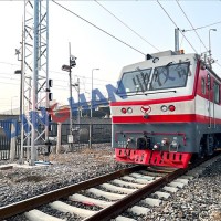 列車在站運行狀態監測識別系統 在站檢測  智能貨檢