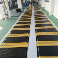 工廠橡膠防疲勞墊，工業抗疲勞地墊，20MM防滑腳墊